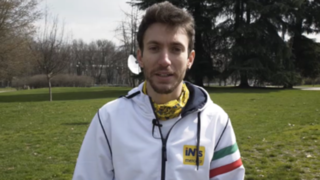 Ghisolfi: "L'arrampicata per la prima volta protagonista a Tokyo 2020, io non voglio mancare" Ghisolfi: "L'arrampicata per la prima volta protagonista a Tokyo 2020, io non voglio mancare"