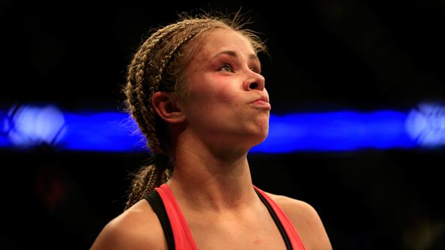 «Они окружили меня и поставили в неестественное положение». Звезда UFC рассказала об изнасиловании