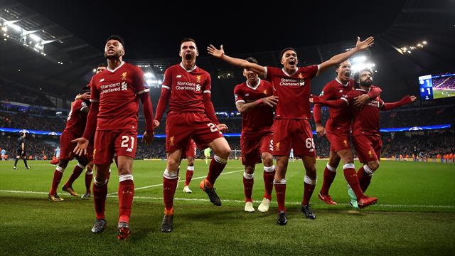 Entre la Roma et Liverpool, qui peut être la sensation jusqu’au bout ?