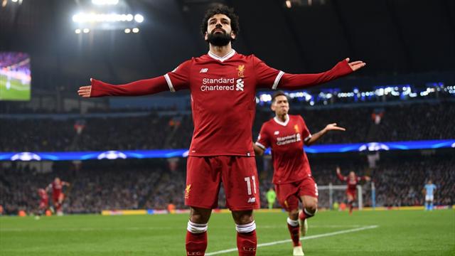 Liverpool a mis City à ses pieds