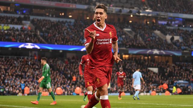Firmino punit Otamendi et délivre les Reds : le but de la victoire des Reds