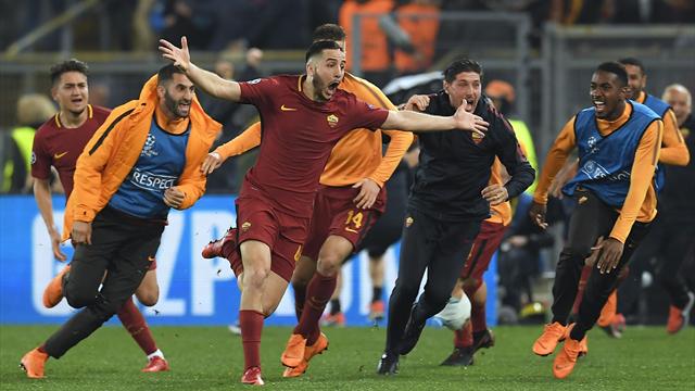La tête de Manolas : le but qui a sorti le Barça de la Ligue des champions
