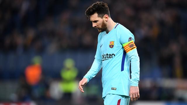 Barça, les records remèdes à la « romatada » ?