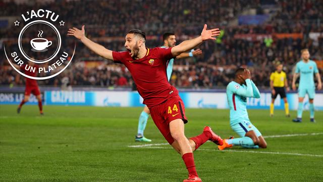 Romantada, Reds, Sixers, Flèche : L'actu sur un plateau