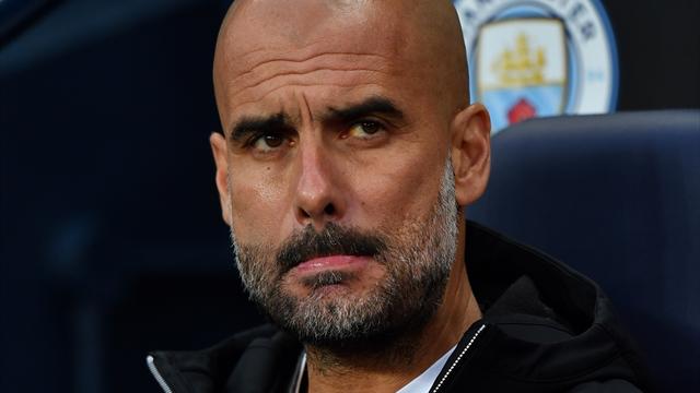 Guardiola : « Je vais m’améliorer avec les arbitres »