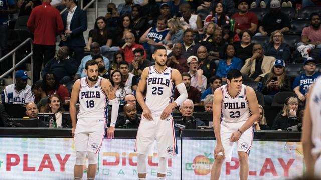 Ersan'ın double-double'ı galibiyete yetmedi