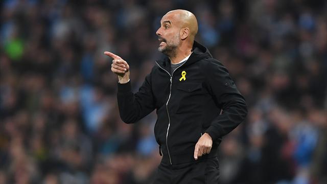 Guardiola und ManCity entgehen Transfersperre