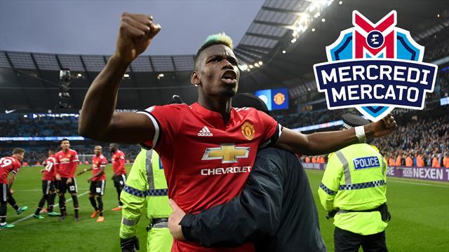 Pourquoi Pogba ne doit pas quitter Manchester United cet été