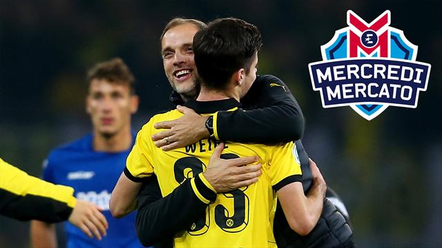 « Avec Tuchel, la rumeur Weigl va forcément prendre du poids »