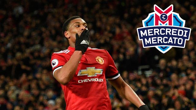 « Comme Henry, un détour par la Juve peut faire grandir Martial »