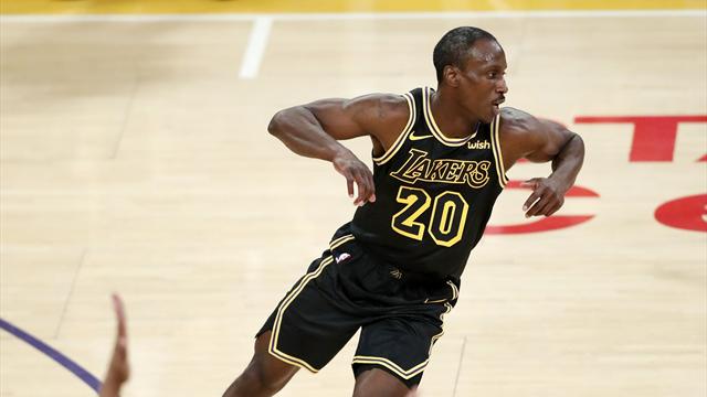 Andre Ingram remplace… Brandon Ingram aux Lakers