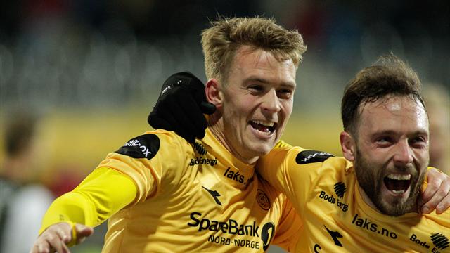 Endelig gode nyheter for Bodø/Glimt
