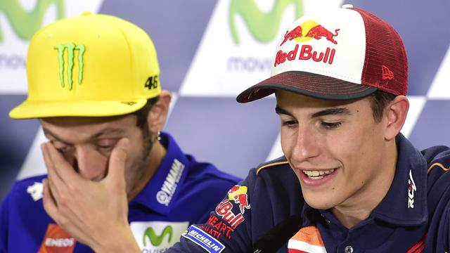 Marquez: "Ho sbagliato con Rossi ma cose del genere in passato sono successe pure a lui"