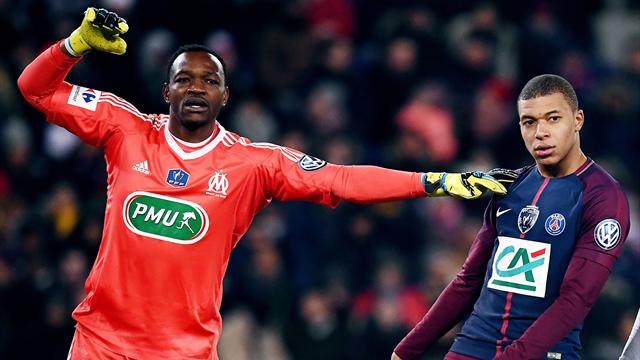 Trapp : « Le meilleur gardien de L1 hors PSG ? Mandanda »