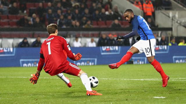 « L’Allemagne est un des favoris au Mondial, la France est au même niveau »