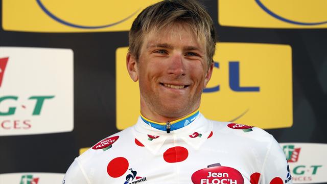 De acabar último y penando a ser octavo, la gran actuación de Siskevius un año después en Roubaix