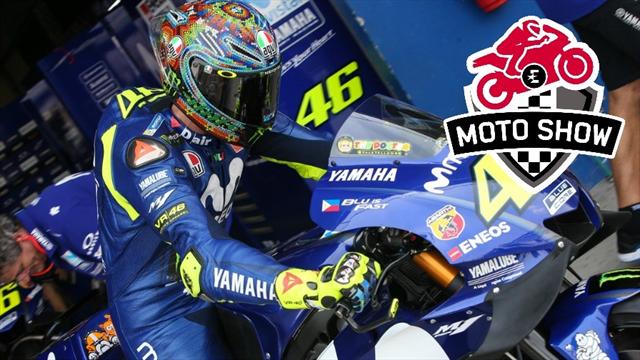 "Le jeu psychologique de Rossi n'aura aucun effet sur Marquez" "Le jeu psychologique de Rossi n'aura aucun effet sur Marquez"