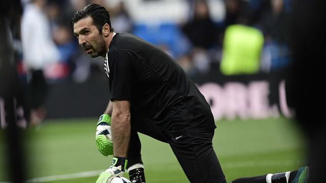 Buffon pourrait faire ses adieux jeudi
