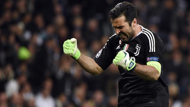 Buffon al Psg, è arrivata l'ufficialità Buffon al Psg, è arrivata l'ufficialità