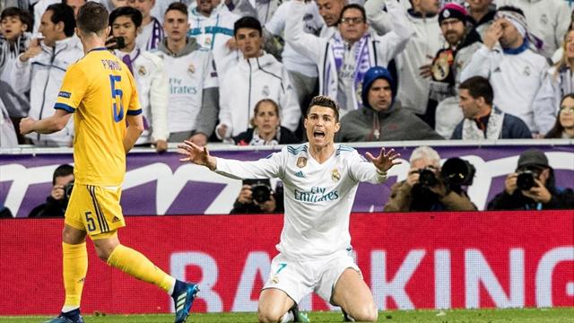 ¿Qué dijo Gianluigi Buffon después del penal y expulsión ante Real Madrid?