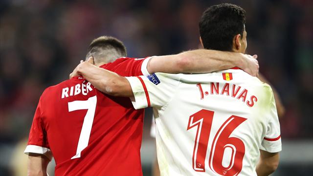 Pas de but, pas de problème pour le Bayern