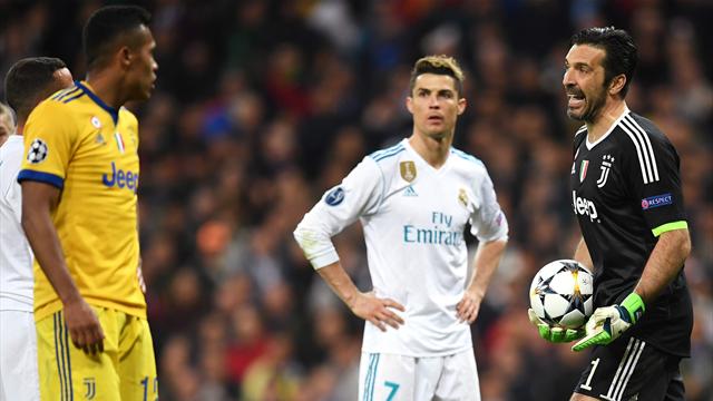 La prensa italiana coloca a Buffon en el Real Madrid la próxima temporada