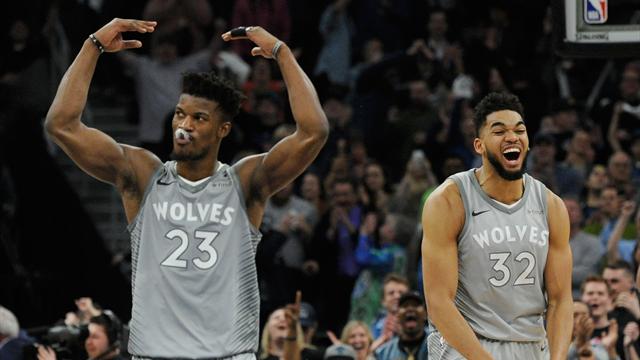 Wolves, Westbrook, playoffs : tout savoir sur la dernière nuit de la saison régulière