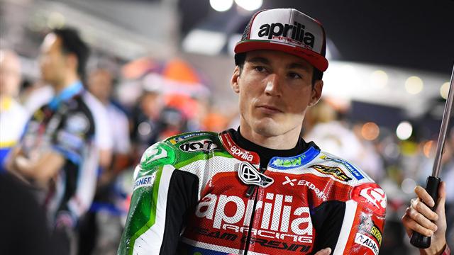 "Hör' auf mit der Scheiße": MotoGP-Stars liefern sich verbale Schlammschlacht