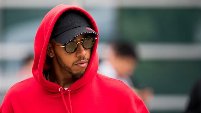 Hamilton : "Verstappen manque de maturité"