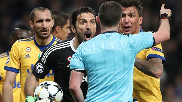 Buffon n’en démord pas : « Un arbitre plus expérimenté n’aurait pas sifflé »