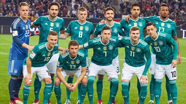 Deutschland im WM-Profil: Wird der Titelverteidiger auch Rekord-Champion?