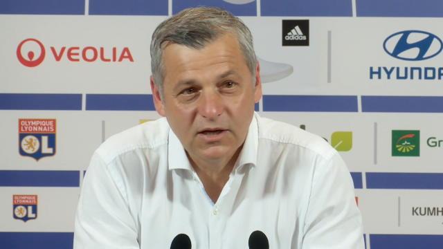 Genesio : « Il paraît que je suis usé et fatigué ? Je ne sais pas d’où sort cette info »