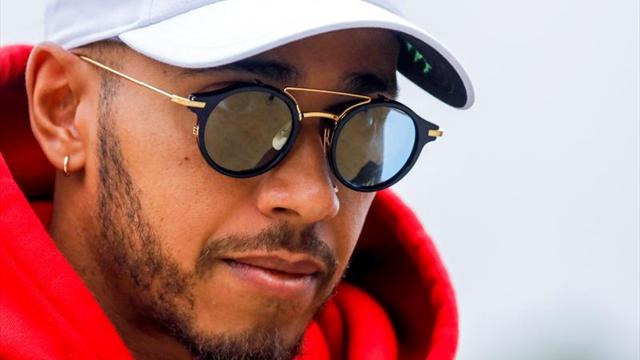 Hamilton: "No puedo permitirme perder más frente a Vettel"