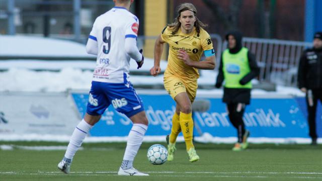 Forlenger kontrakten med kapteinen