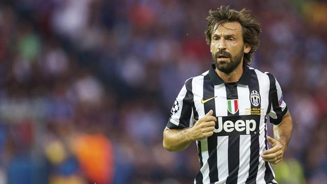 Pirlo: "Dico addio senza rimpianti. Il mio miglior tecnico? Conte"