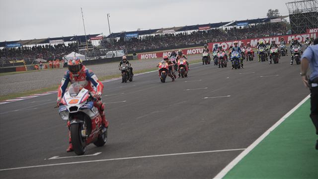 La MotoGP pensa al decalogo delle sanzioni ma la realtà è che servirebbe una nuova Race Direction