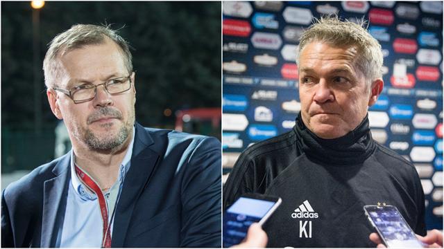 Rekdal uenig i påstanden til RBK-treneren
