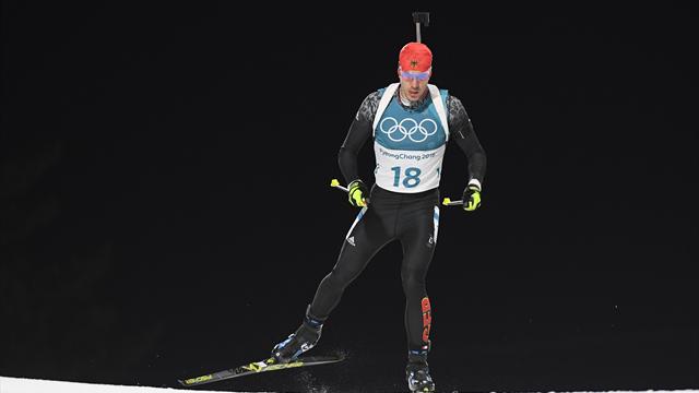 Peiffer: IBU-Skandal "eine ähnliche Liga" wie Sotschi-Betrug