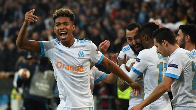 Epargné par le tirage, l’OM retrouvera Salzburg