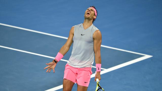 Nadal ehrlich: "Ich muss Schmerzmittel nehmen"