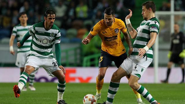 L’Atlético s’est fait très peur