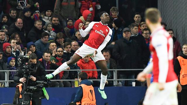 La crise de nerfs n’était pas loin mais Arsenal s’en tire bien