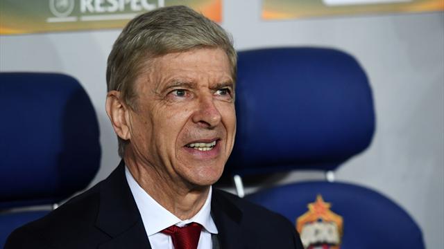 Wenger : « Le CSKA a fait battre mon cœur »