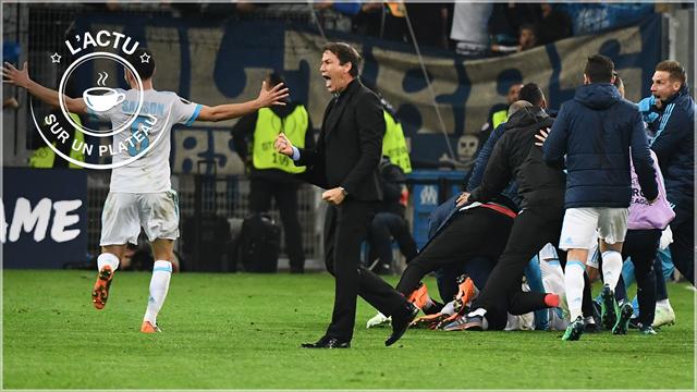 Folie furieuse, Samba, Hamilton, tirage, Woods : l'actu sur un plateau
