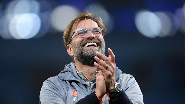 Klopp, la révolution rouge