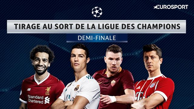 Suivez les tirages de la Ligue des champions et de la Ligue Europa EN DIRECT dès 12h !