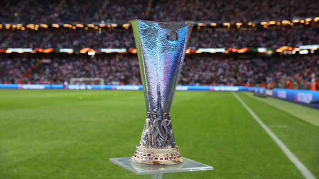 "Atlético är det bästa laget" – så lottades Europa League-semifinalerna