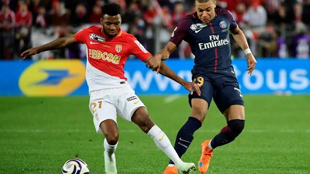 PSG gritó campeón de la mano de los argentinos PSG gritó campeón de la mano de los argentinos