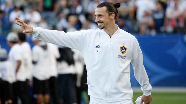 Zlatan-cam exklusivt på Eurosport Player