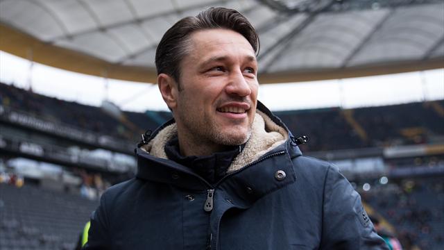Kovac zu den Bayern: Dritte Wahl? Egal!